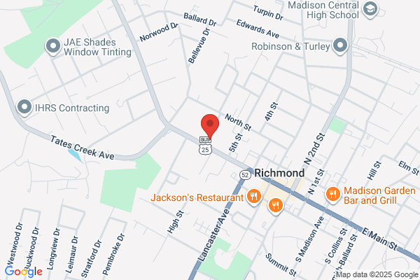 Richmond Tourism & Visitor Center
