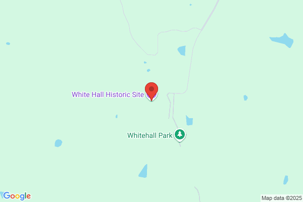 White Hall State Historic House