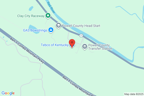Tebco of Ky Inc
