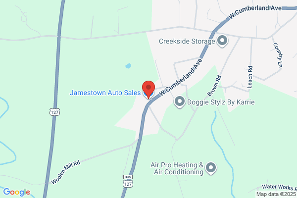 Jamestown Auto