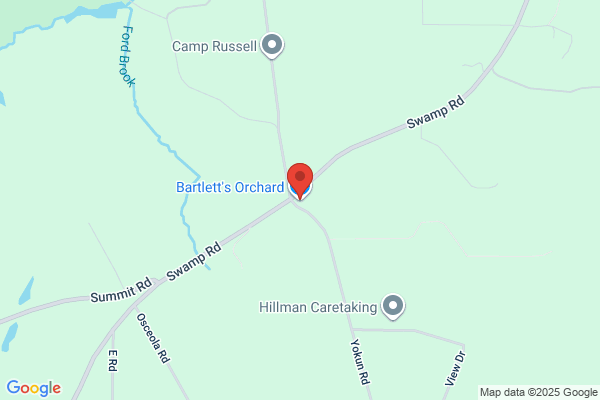 Bartletts Orchard