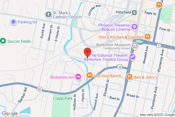 Pittsfield News Co Inc