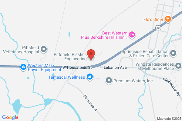 Pittsfield Plastics Engineering Inc