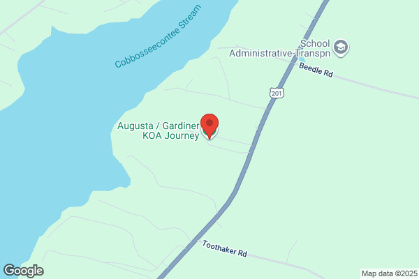 Augusta / Gardiner KOA Journey