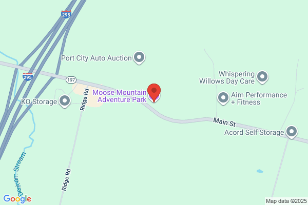 Moose Mountain Adventure Park