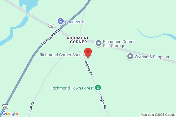 Richmond Corner Sauna