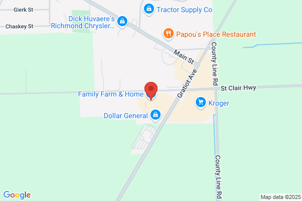 Family Farm & Home