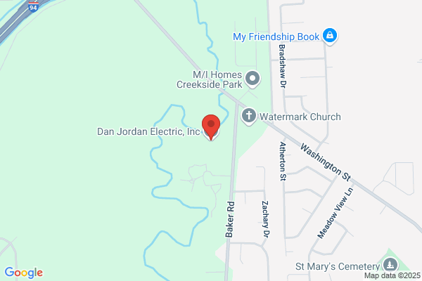 Dan Jordan Electric Inc