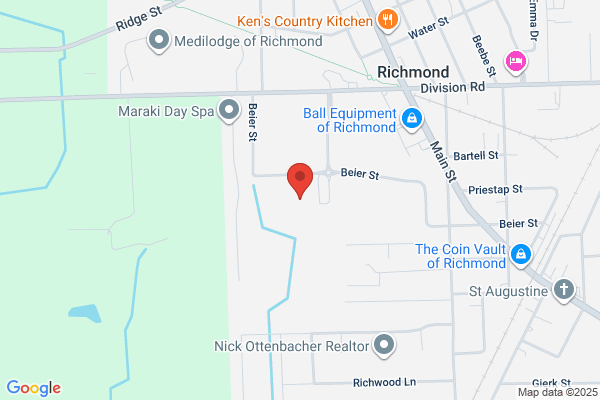 Richmond Community Schools, Richmond Middle School