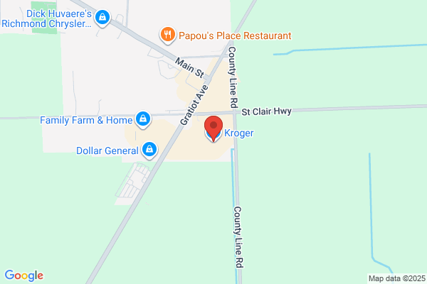 Kroger Grocery Pickup and Delivery