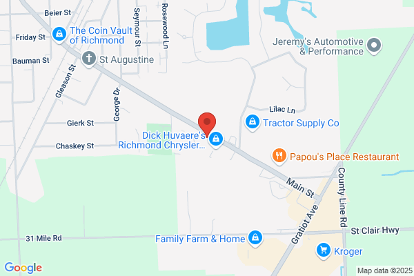 C & J Oil Change Inc