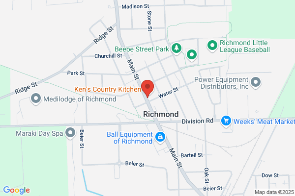 Richmond Dinettes & Sleep Shop