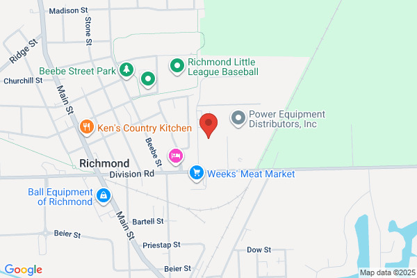 Richmond Library Endowment Fund