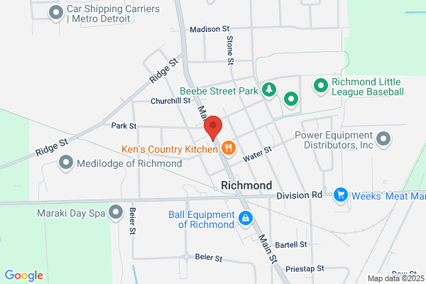 Busch Alford C Plumbing & Heating