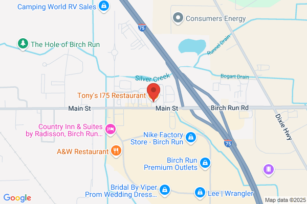 Tony's Diner