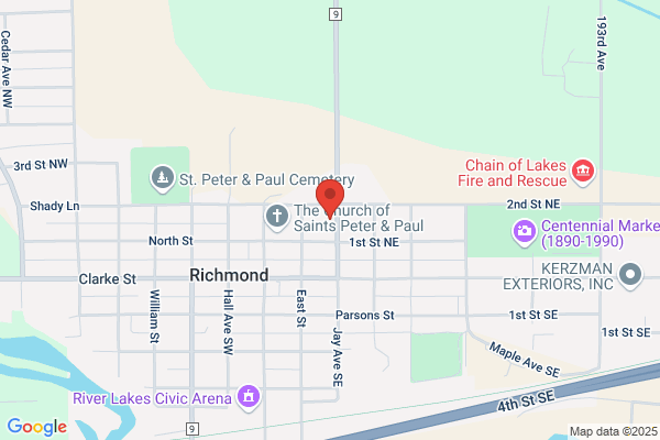 CentraCare Paynesville - Richmond Clinic