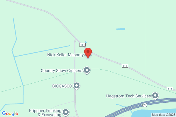Keller Nick Masonry Inc