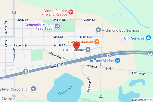 Lake Gas Co