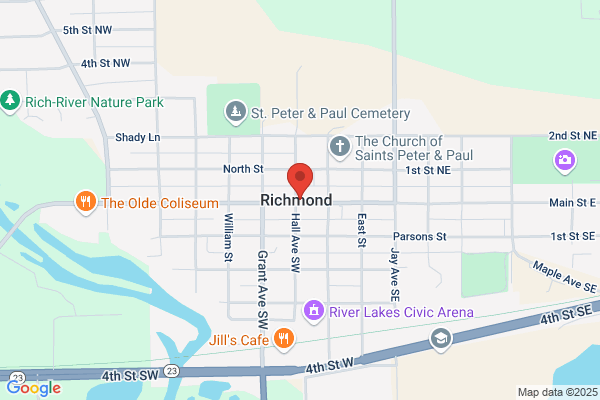 Richmond Bowling Lanes Inc