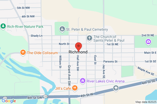 Richmond Civic & Commerce