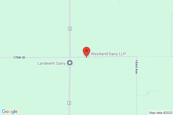Westland Dairy Llp