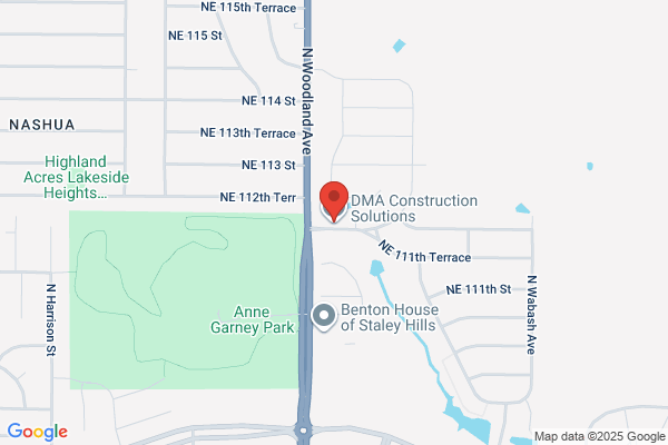 DMA Construction Solutions LLC