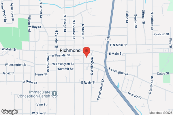 Richmond Family Eye Care