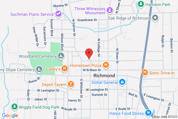 Richmond Housing Authority