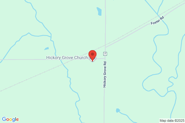 Hickory Grove Baptist Church