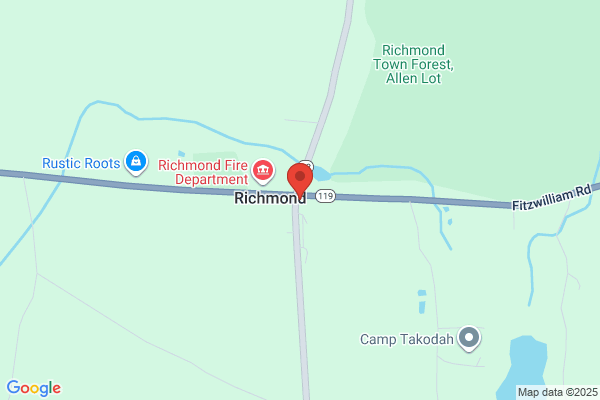 Richmond Town of, Tax Collector
