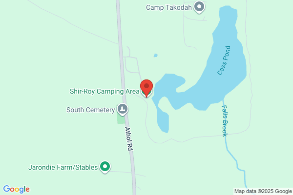 Shir-Roy Camping Area