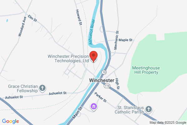 Winchester Roll Products Inc