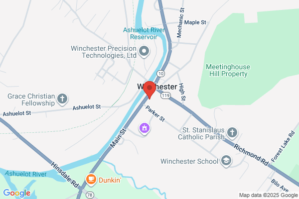 Winchester Town of, Conant Public Library