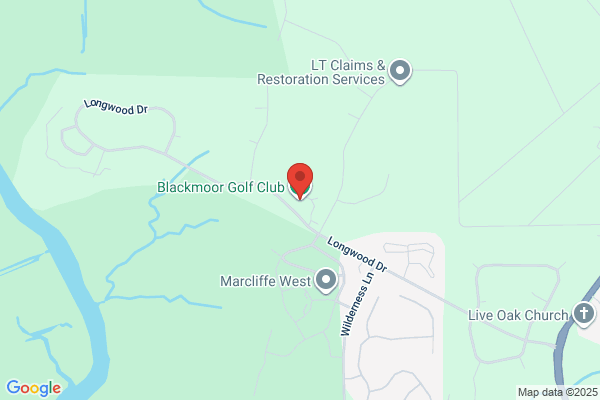 Blackmoor Golf Club