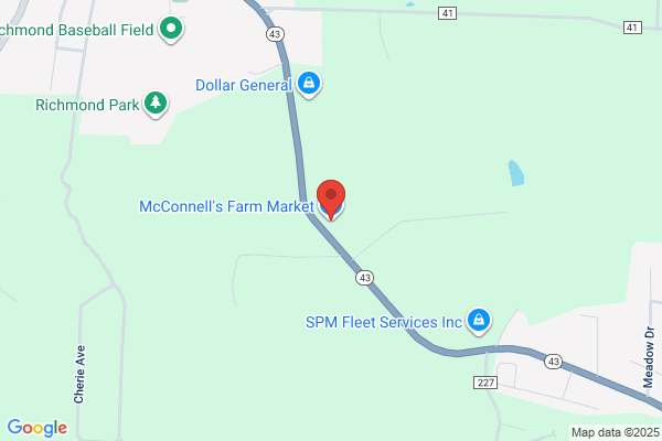 McConnell's Farm Market