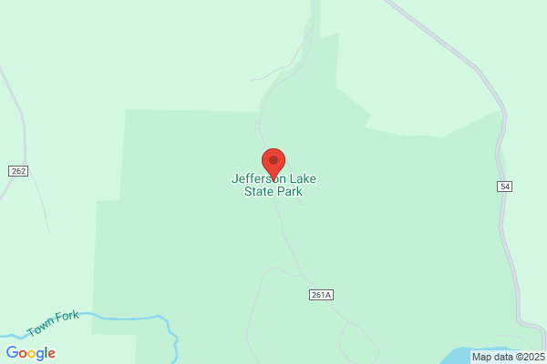 Ohio State of, Jefferson Lake State Park