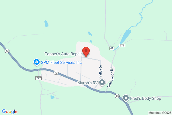 Topper's Auto Repair