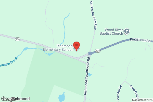 Chariho Regional School District, Elementary Schools, Richmond