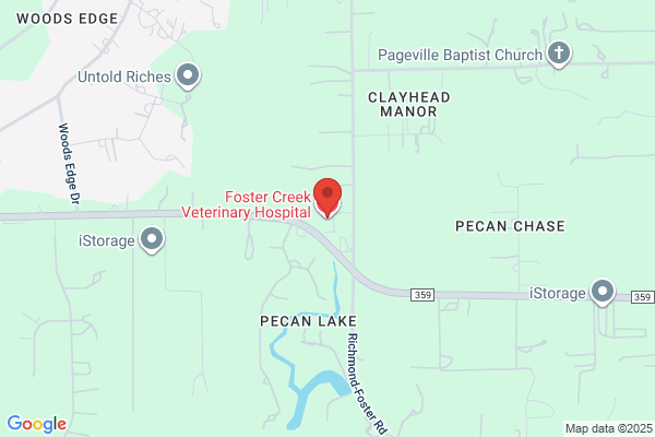 Foster Creek Veterinary Hospital