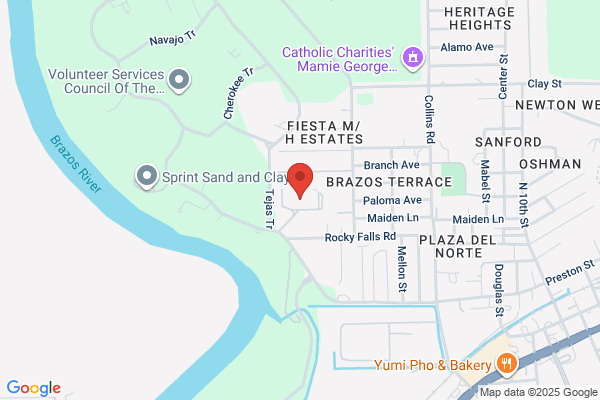 Brazos Bend Villa