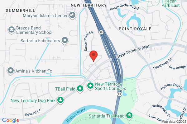 Broadstone New Territory