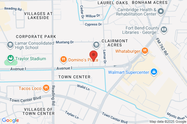 Lamar Park Apartments