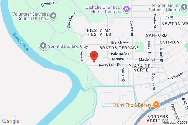 Rocky Falls Apartments