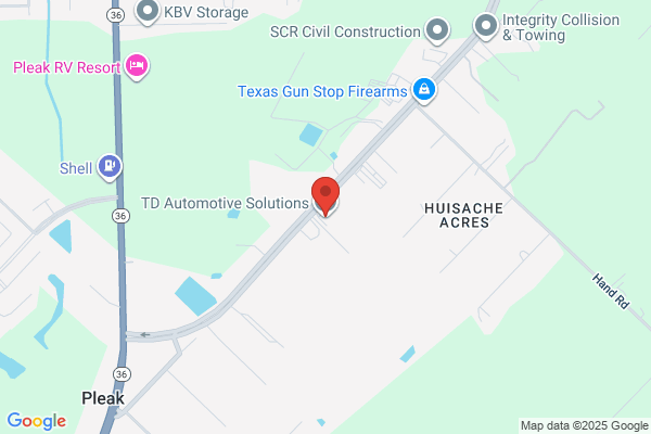 TD Automotive Solutions