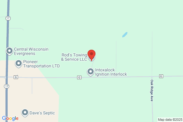 Rod's Towing and Recovery