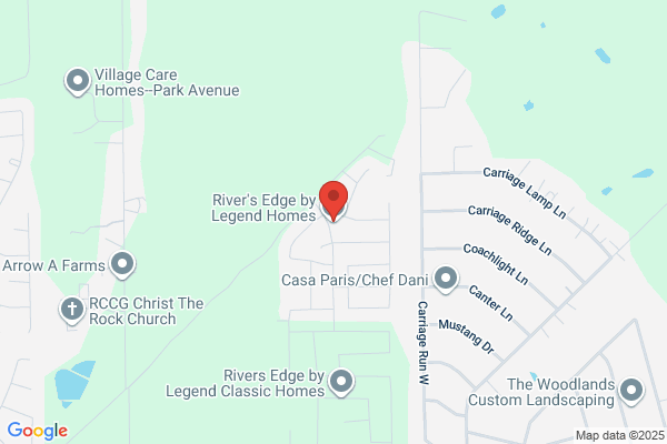 Plantation Homes of Rivers Edge