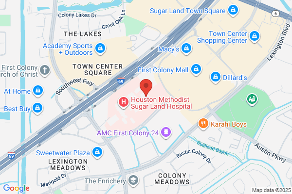 Houston Methodist Cardiovascular Surgery Associates