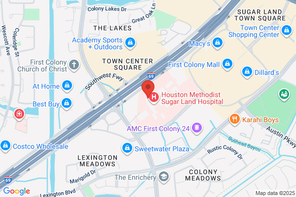 Houston Methodist Obstetrics and Gynecology Associates