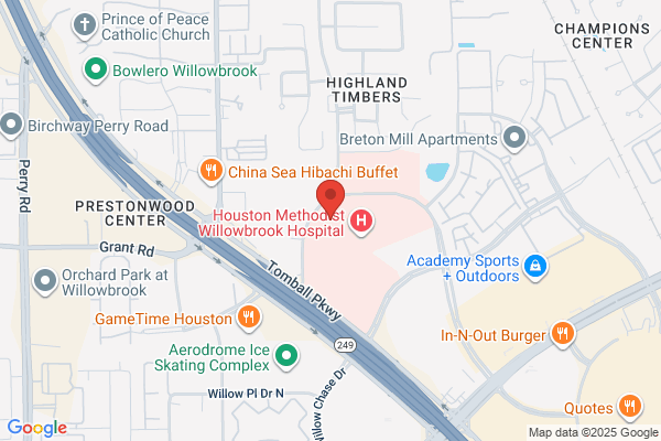 Houston Methodist Pulmonary & Sleep Medicine Specialists