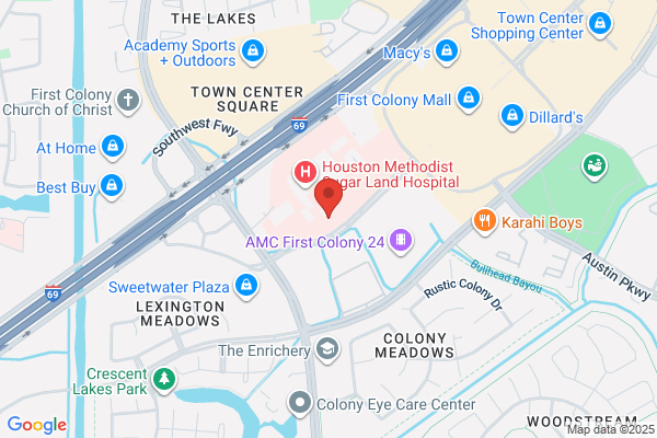 Houston Methodist Radiation Oncology Group